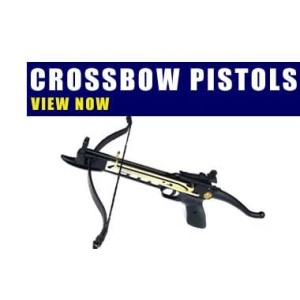 Crossbow Pistols Crossbow Pistols