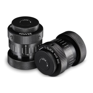 Interchangeable Turrets Interchangeable Turrets