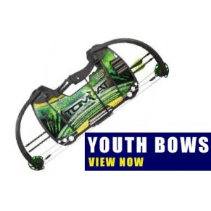Youth Bows Youth Bows